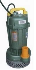 Погружные канализационный насос WQ6-16-0.75, производительностью 6м3/ч с напором до 16м